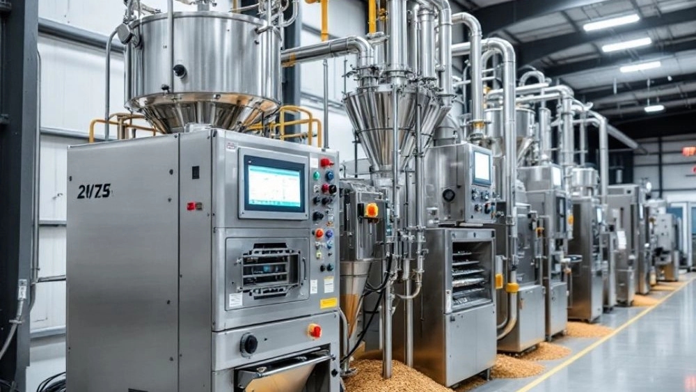 Designer and manufacturer of modern animal feed equipment Designer and manufacturer of modern animal feed equipment