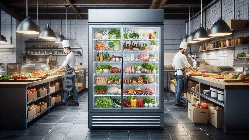 Types of Industrial Refrigerator in Bushehr: Comprehensive Selection Guide Based on Your Business Requirements