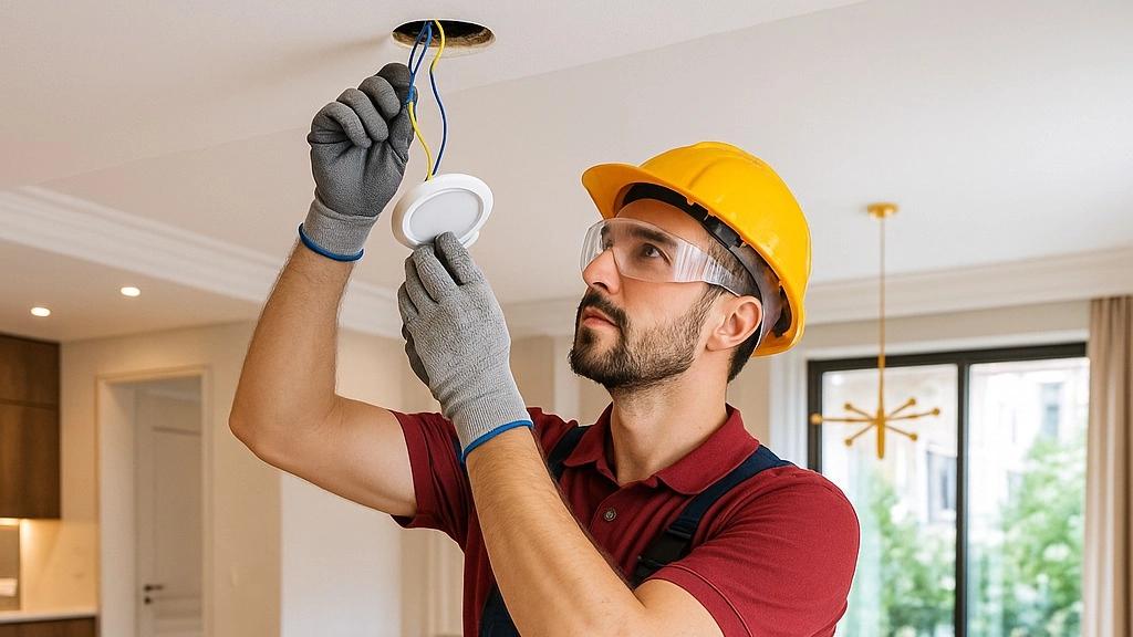 Where do we find the best building electrical services in Tehran?