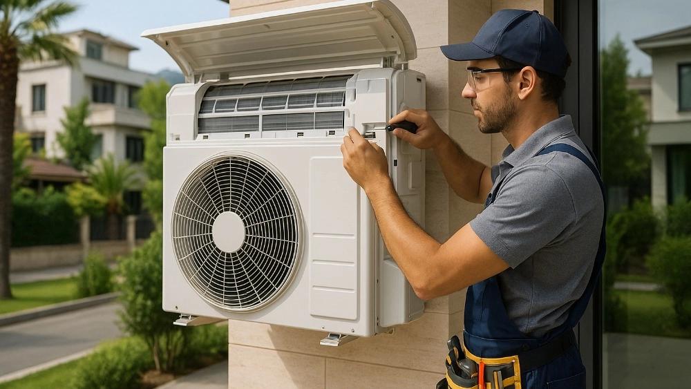 Freedom Installation: Installation and repair of all kinds of cooling systems in Niavaran