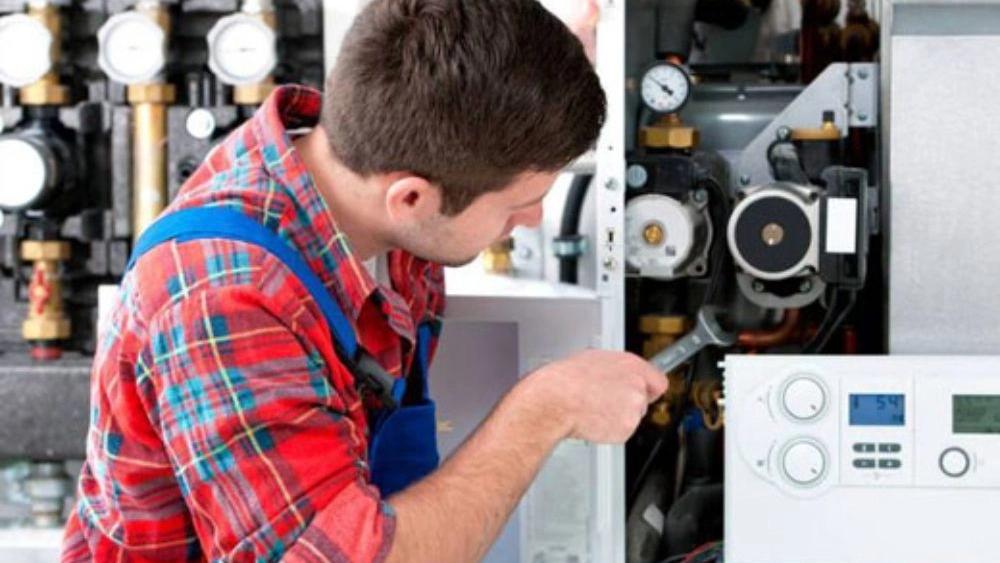 Selling and installing a variety of packages and water heater in Gorgan Masoud facilities