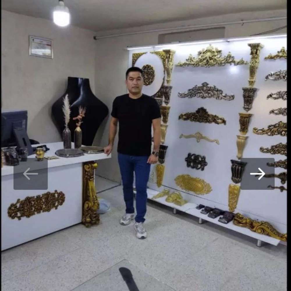 قالبسازی سیلیکونی حرفه ای مشهد سیلیکون احمدی قالبسازی سیلیکونی حرفه ای مشهد سیلیکون احمدی