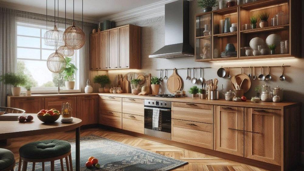 Making cabinets in Sardasht with Mahmoudian: From Idea to Performance