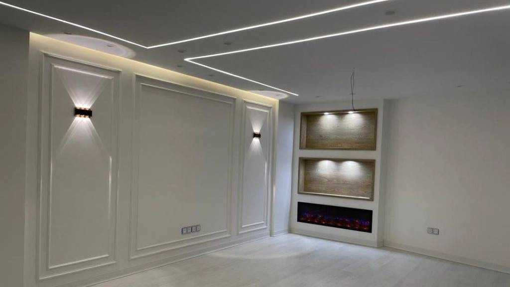 Bagheri Canaaf, Design and Implementation of False and Decorative Ceiling in Langrood