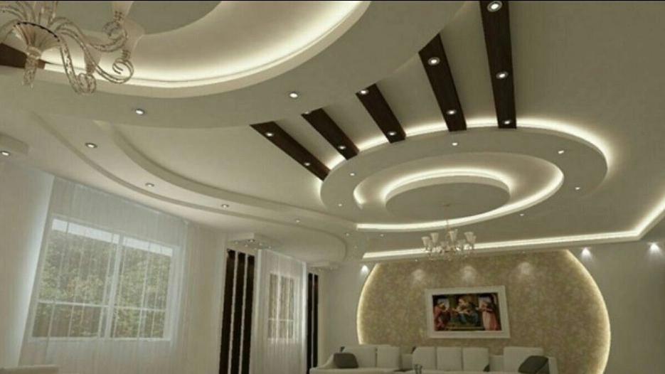 Bagheri: The best design and implementation of false ceiling in Langrud
