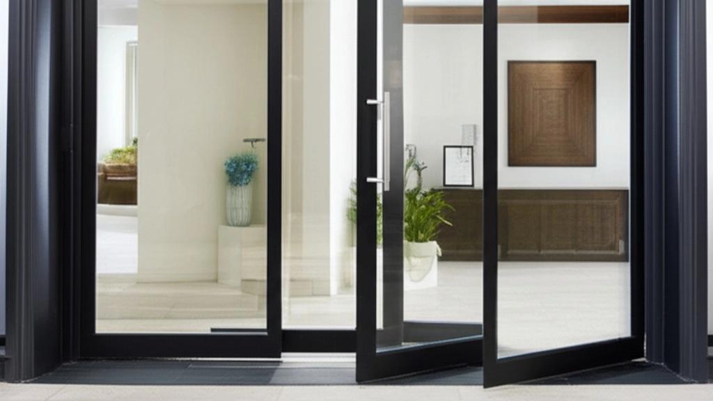 Complete Guide to Buying Automatic Door in Saveh at Affordable Price, Introducing New Gostar Shutters