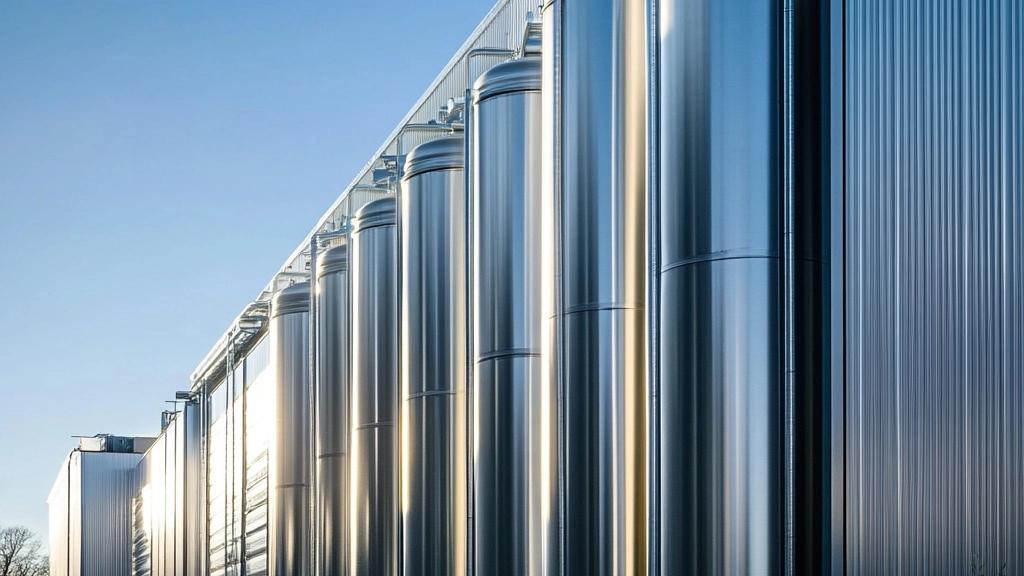 Customized Galvanized Tanks and Tankers with the Best Material in Mashhad