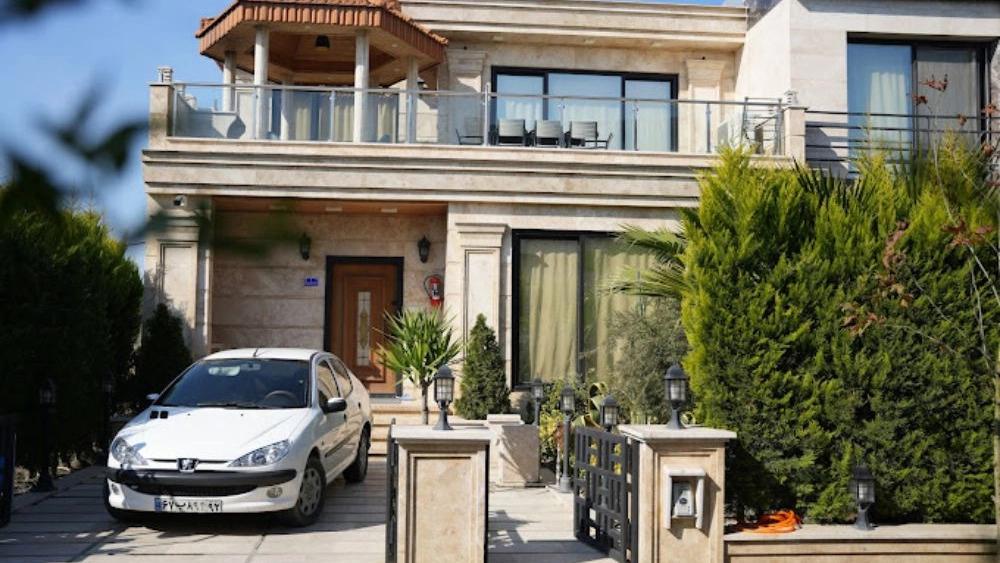 Cheap Mazandaran Villa for Clever Model to Travel with Jasmine Residence