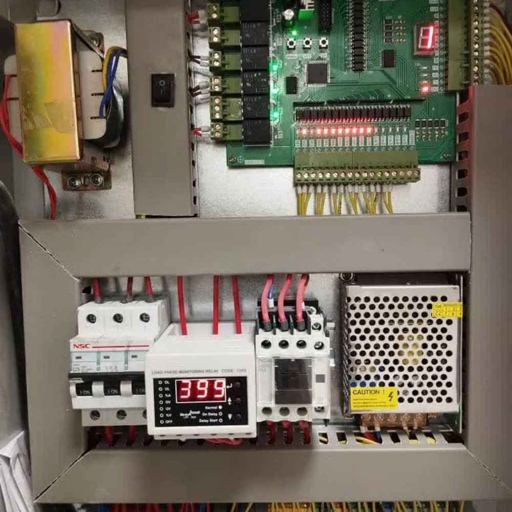 Sell elevator parts