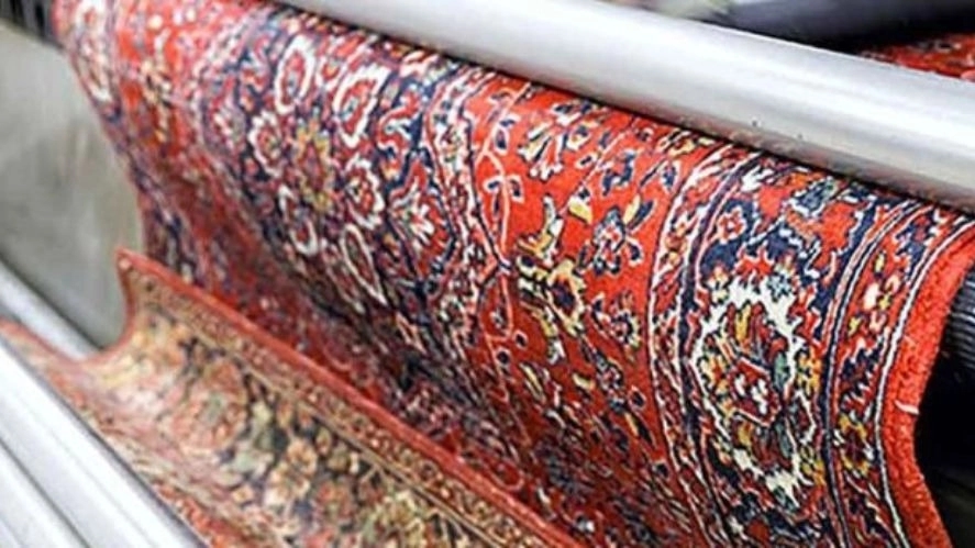 Pourbaqar's Carpet and Carpet in Imamzadeh Hashem and Saravan Pourbaqar's Carpet and Carpet in Imamzadeh Hashem and Saravan