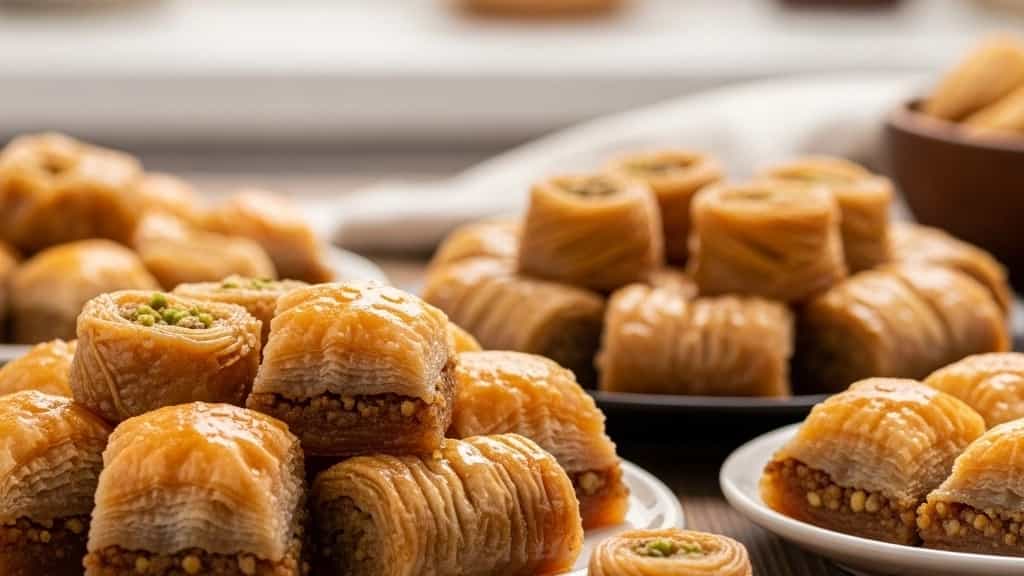 The benefits of buying fresh homemade pastries from Oak in Ferdis The benefits of buying fresh homemade pastries from Oak in Ferdis