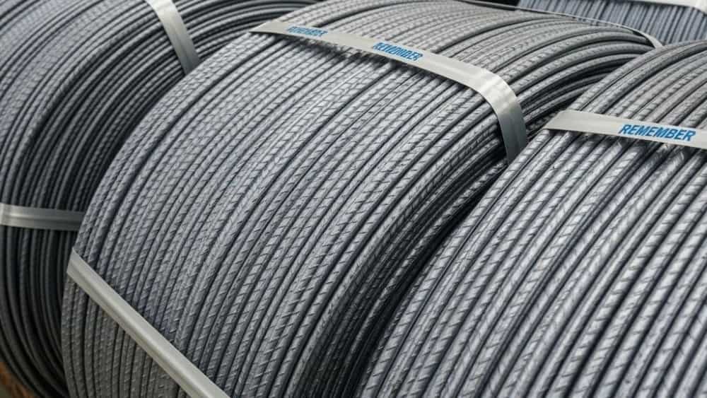 Purchase and price of ribbed and simple coils in Tehran market