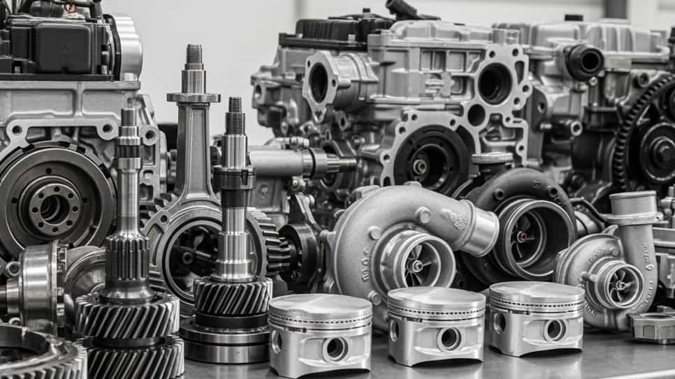The best importer of diesel cars and injectors in Urmia