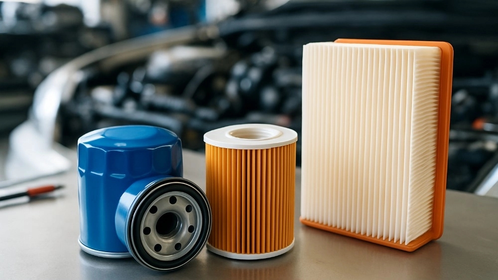 Vehicle Oil and Vehicle Filter Buying Guide in Durrod Lorestan Vehicle Oil and Vehicle Filter Buying Guide in Durrod Lorestan