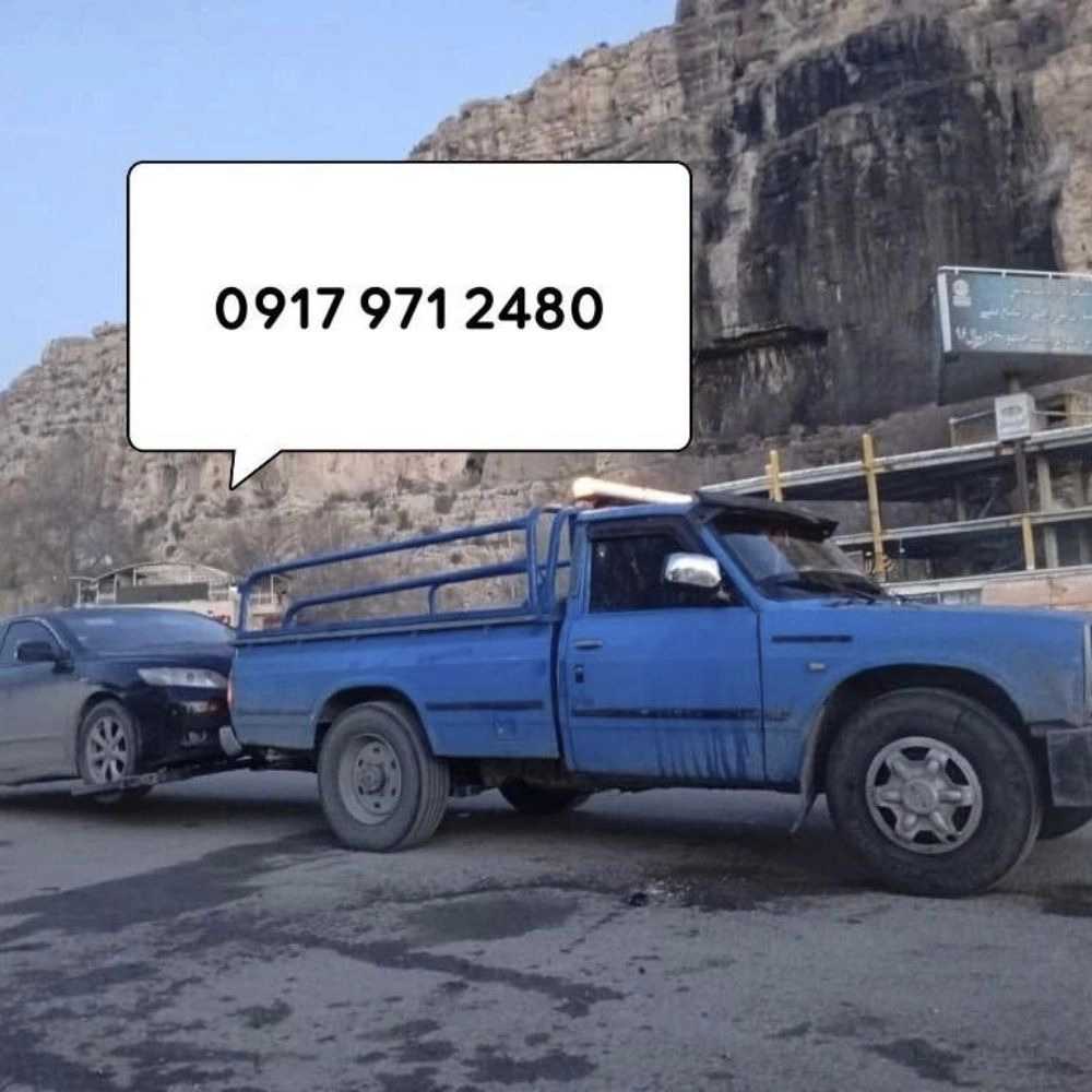 امدادخودرو خودروبر و یدک کش عبادزاده در آبدون کاکی