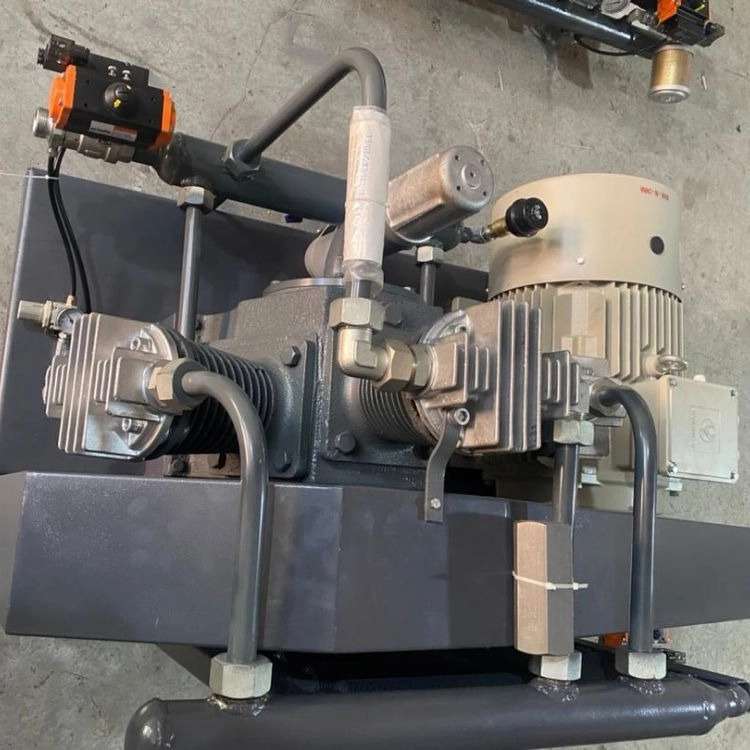 ساخت و مونتاژ کمپرسور ساخت و مونتاژ کمپرسور