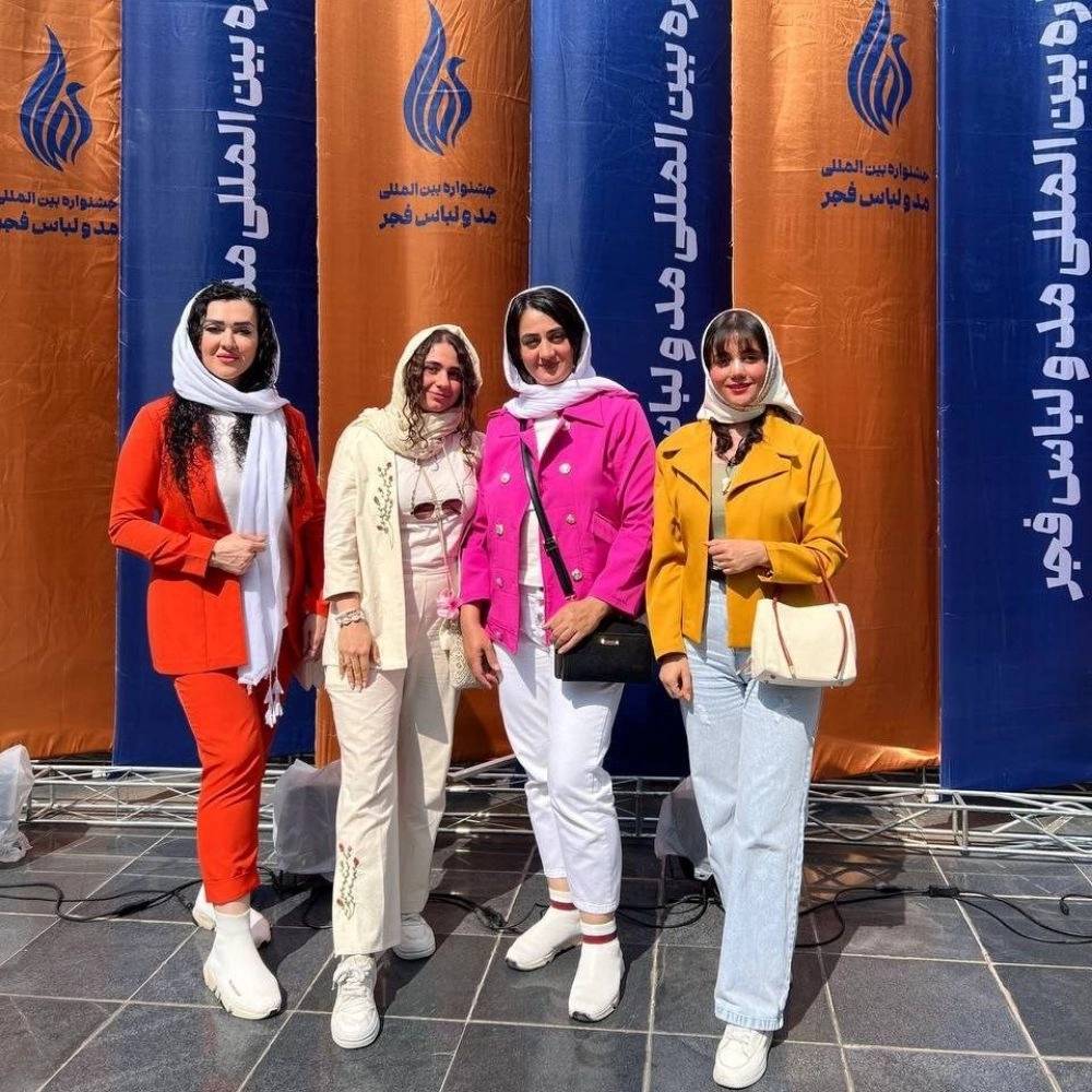 افتخار آفرینی در آمل افتخار آفرینی در آمل