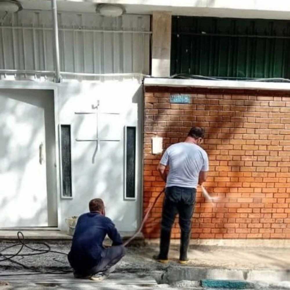 ساب انواع سنگ های گرانیت و موزاییک با ساب ایتالیایی همراه با مواد نانو