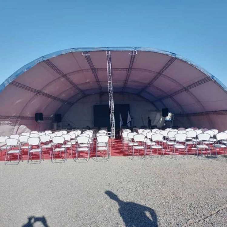 مزیت استفاده از اسپیس فریم در نمایشگاههای مشهد