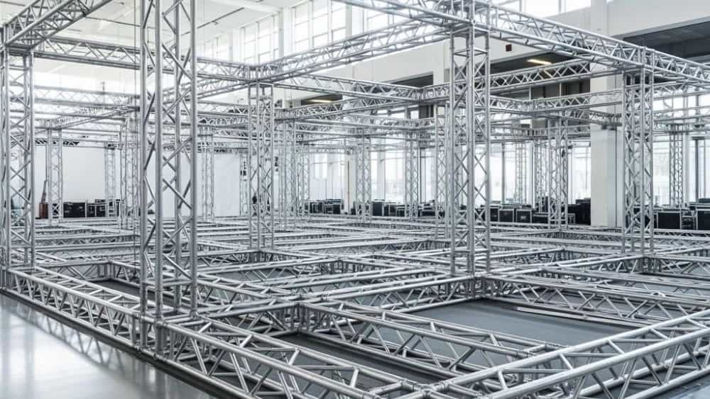 Price of Space Frame Exhibition in Mashhad