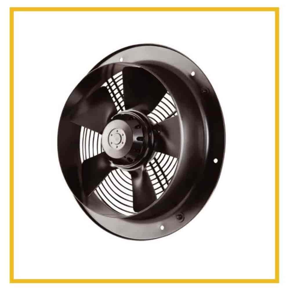 Industrial ventilator