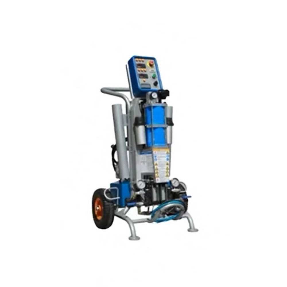 دستگاه تزریق فوم پاششی