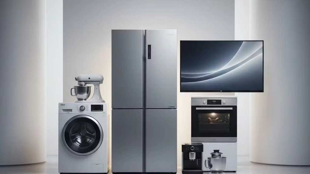 Arzansara smart store, selling electrical household appliances with long-term installments in Ardabil