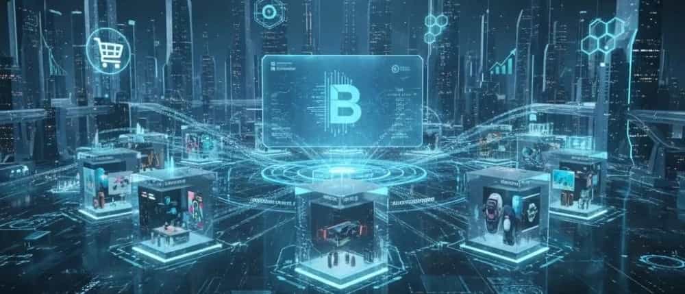 Online sales without intermediaries and paying commissions in the Behzee ecosystem