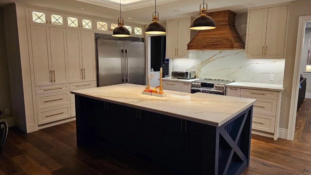 Top Kitchen Design Trends for 2025: Modern & Timeless Top Kitchen Design Trends for 2025: Modern & Timeless