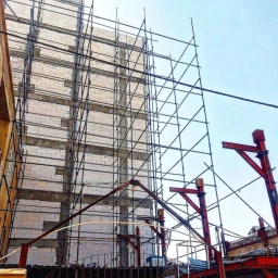 Sharifi metal iskele