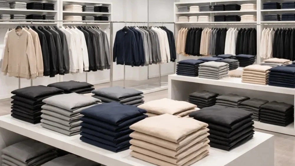Tahran'da Pazo marka sweatshirtlerin toptan dağıtımı Tahran'da Pazo marka sweatshirtlerin toptan dağıtımı