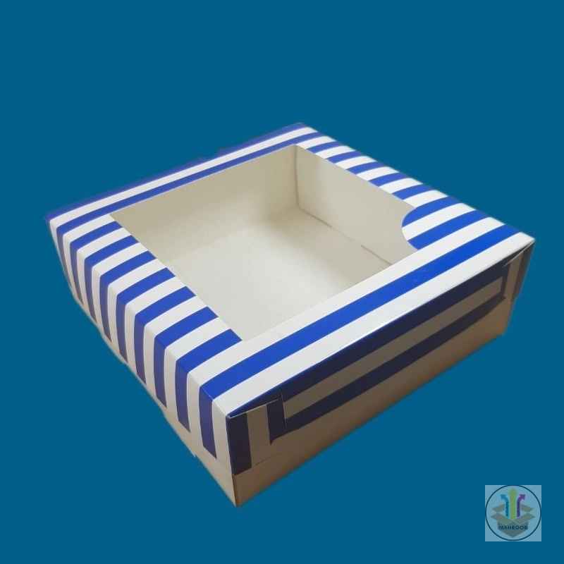 Fancy box (showcase, sweets and chocolates)