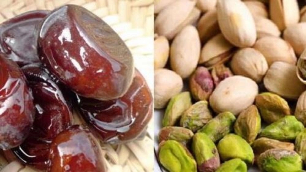 Behnam Tejarat Parsian Trading, production and sale of pistachios and dates in Kerman