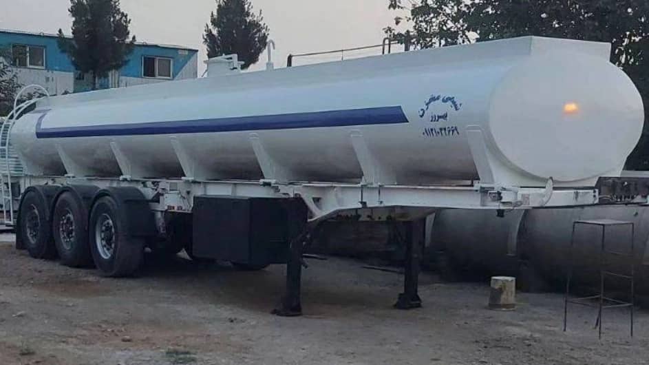 مخزن استیل صنعتی