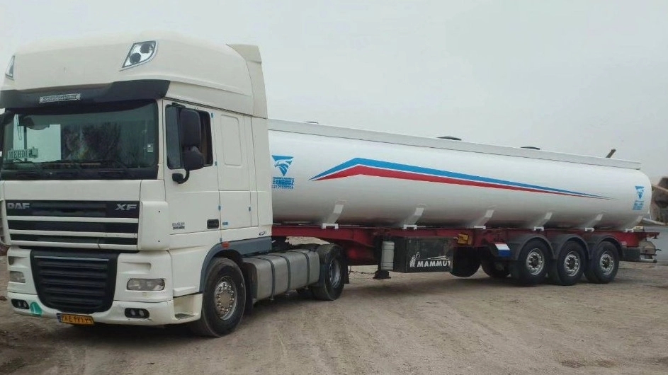The best tanker construction; A comprehensive guide to choosing, ordering and building all types of tankers and metal tanks