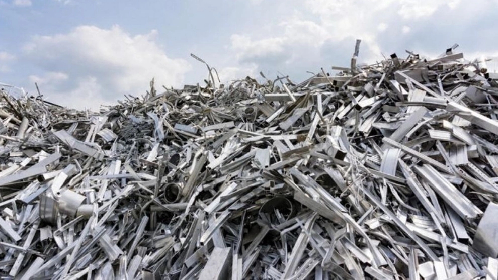 Tasbi wastes, buyer of iron and metal scraps in Tehran