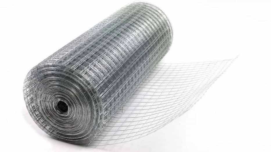 Metal mesh production in Tehran Metal mesh production in Tehran