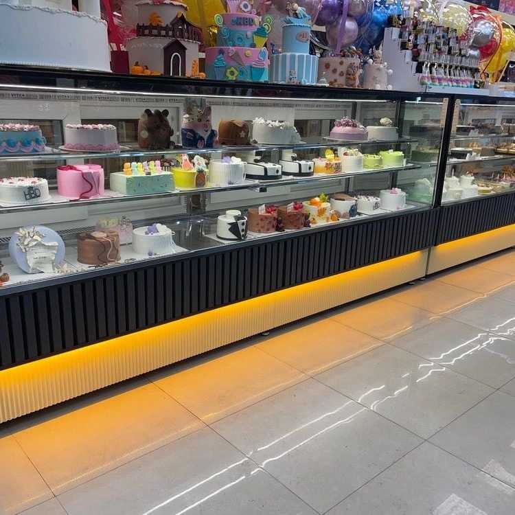 یخچال قنادی
