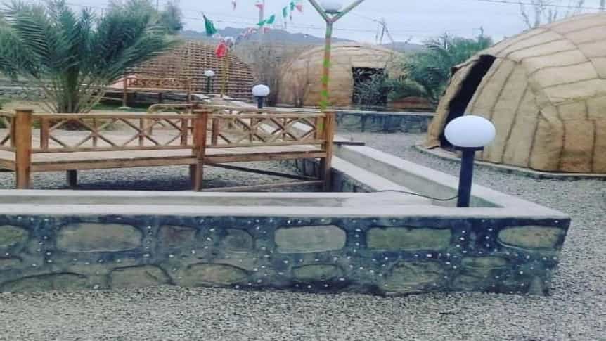 Reservation and rental of Dezak Saravan ecotourism residence