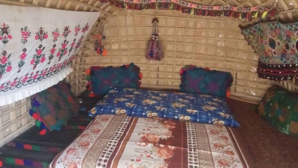 Saravan, Sistan ve Belucistan'daki en iyi ekoturizm konaklama yeri Saravan, Sistan ve Belucistan'daki en iyi ekoturizm konaklama yeri