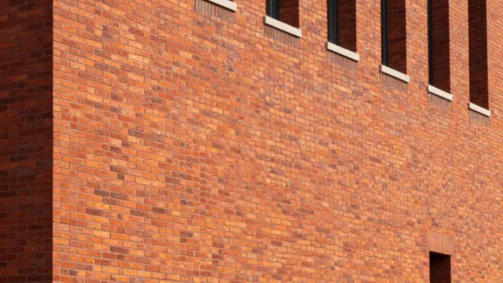 The best 5.5 face brick for building facade