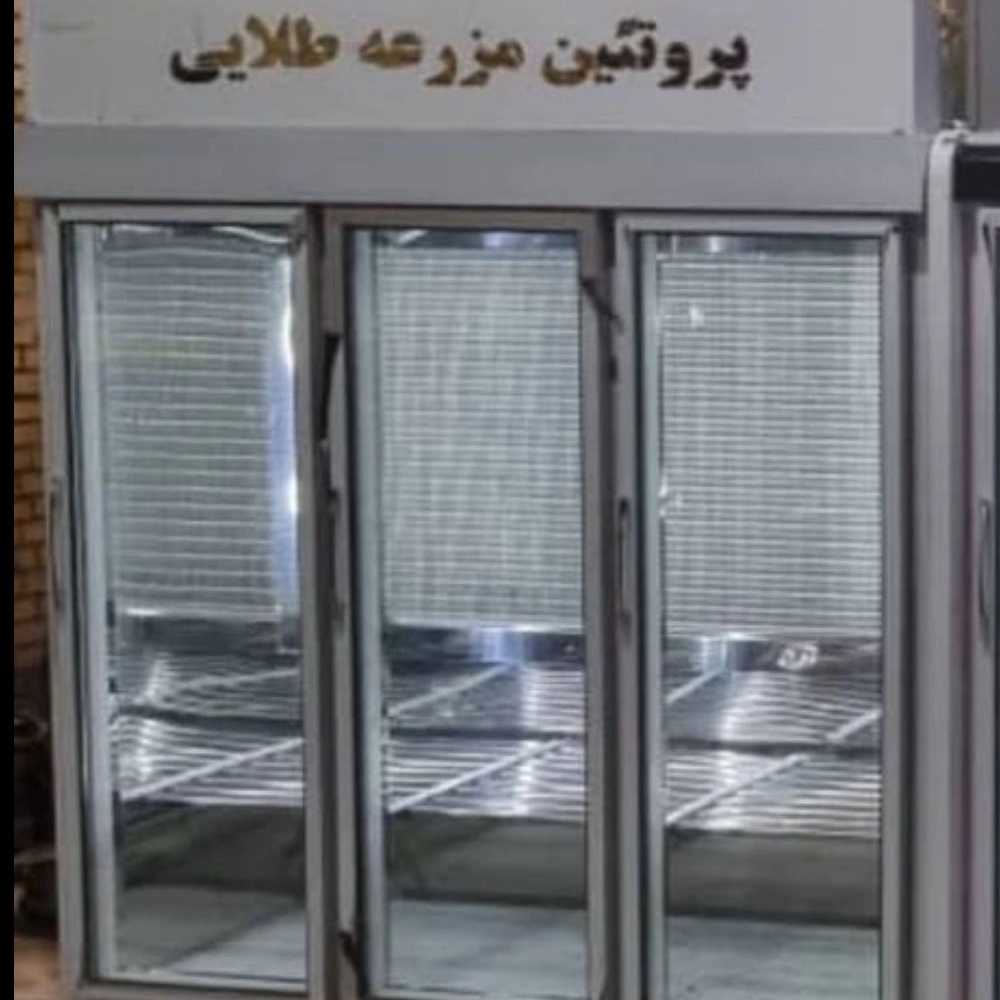 یخچال قصابی