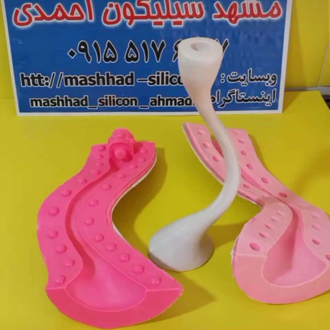قالبسازی سیلیکونی قالبسازی سیلیکونی