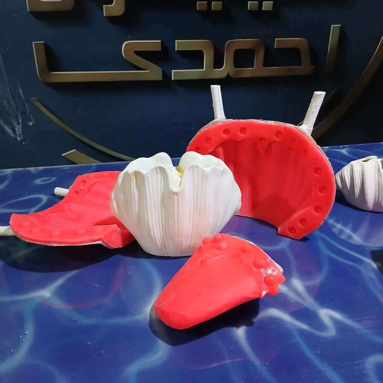 قالبسازی سیلیکونی قالبسازی سیلیکونی