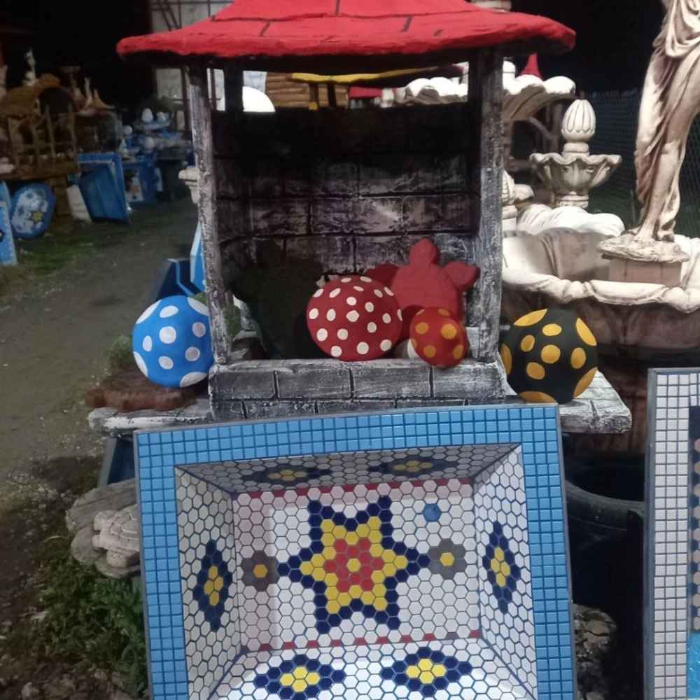 تولیدی آبنما و آتشدان تولیدی آبنما و آتشدان