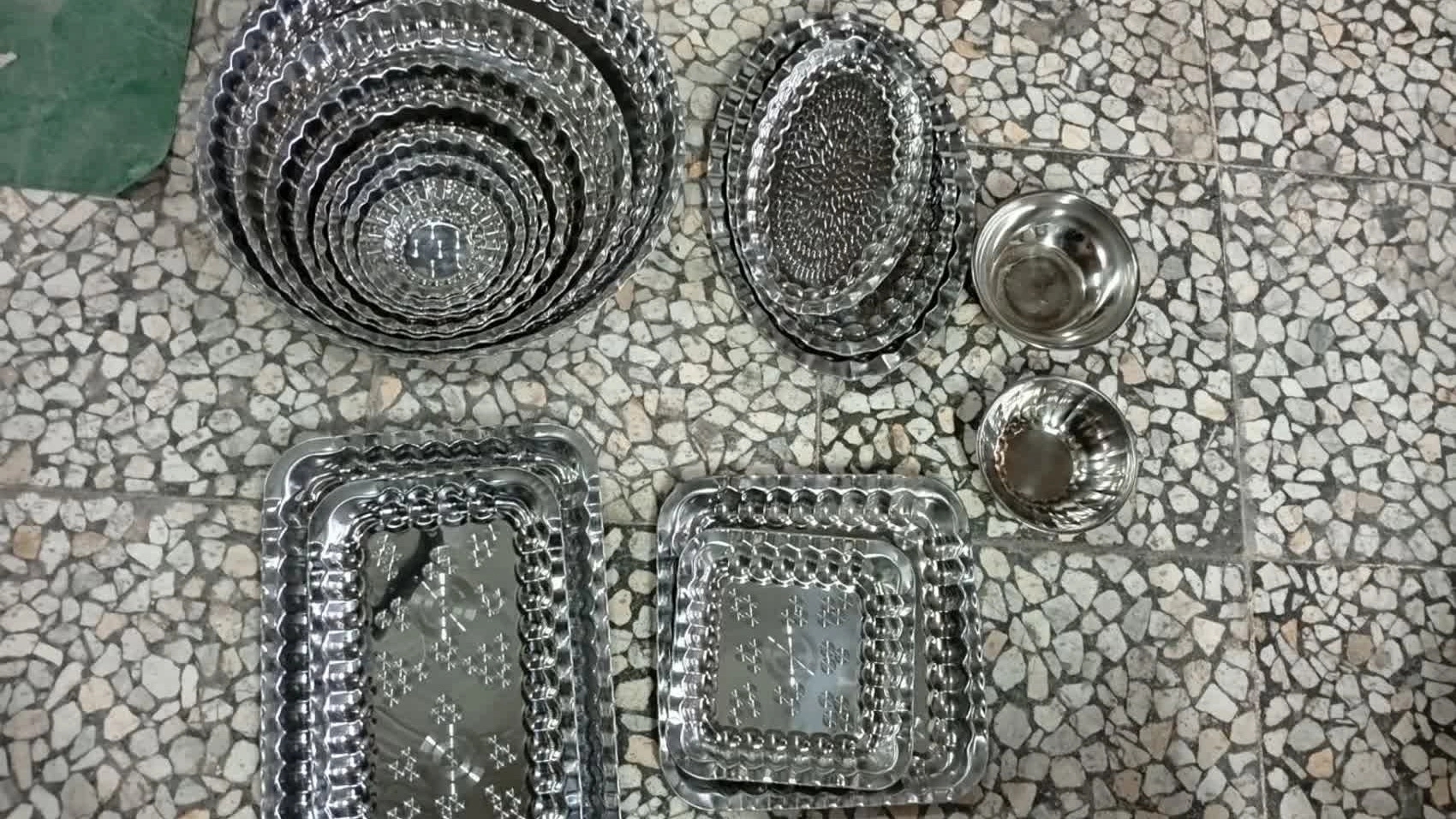 Hassanzadeh production, production and sales of steel containers in Rahnan, Isfahan