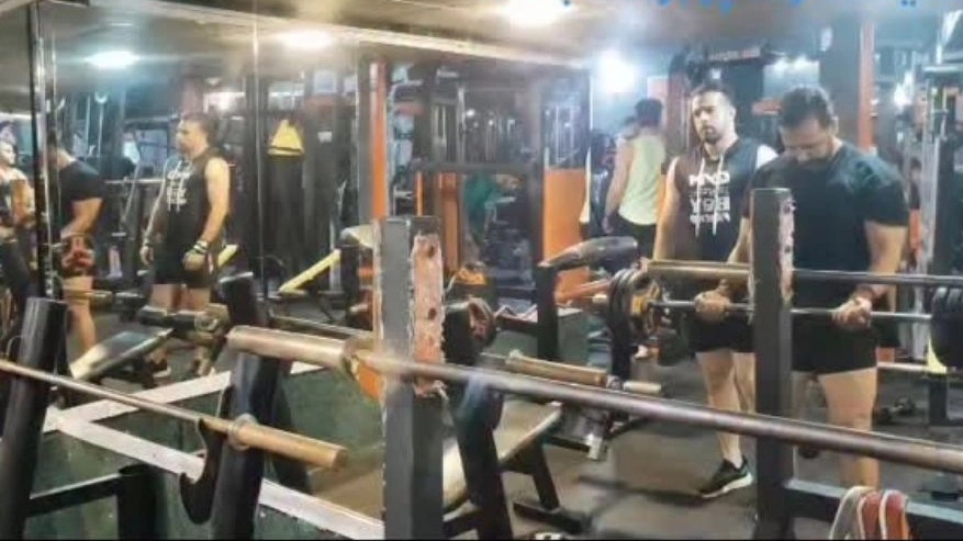 Mehran Mushfaq Bodybuilding Academy, Women's and Men's Bodybuilding Club in Rasht