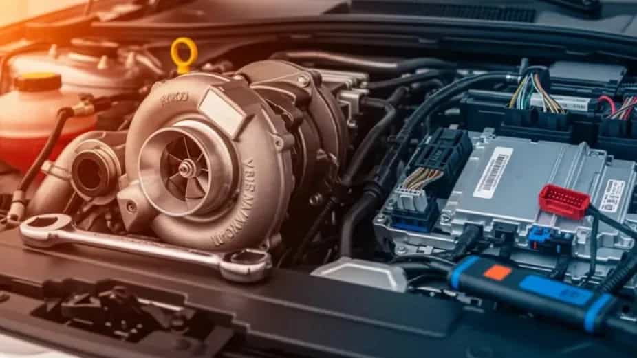 Ehsan Elektrokar, providing electrical services for imported cars in Tehran