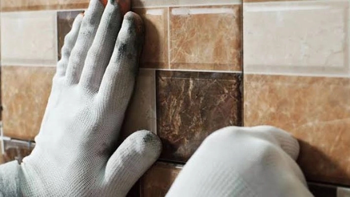 The cost of stone and ceramic installation in Shiraz The cost of stone and ceramic installation in Shiraz