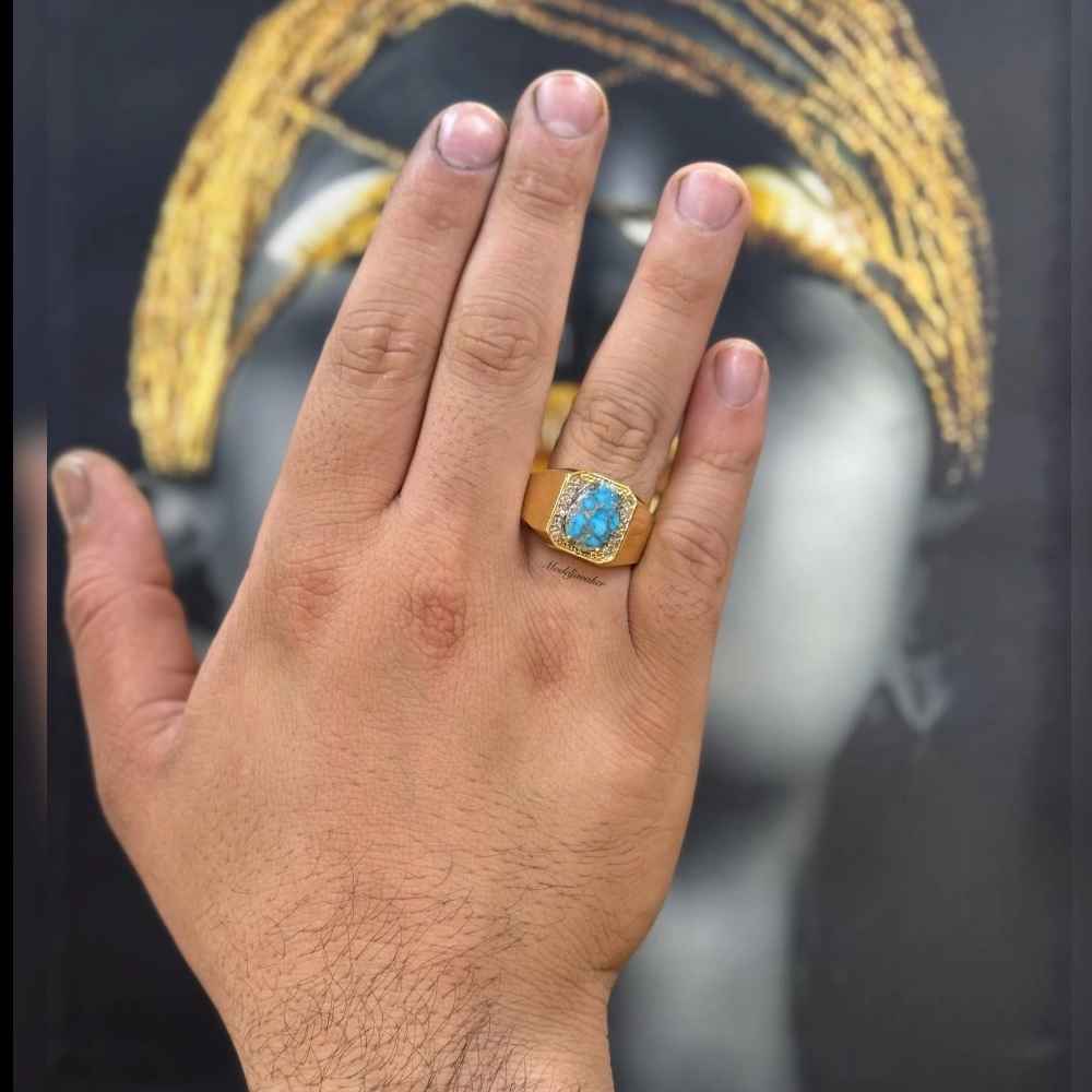 Men's jewelry ring